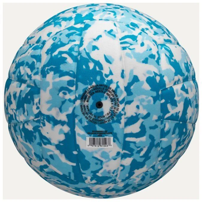 Wilson Impact Gen Žalias Tinklinio Kamuolys Mėlynas ir Baltas WV2000801XBOF