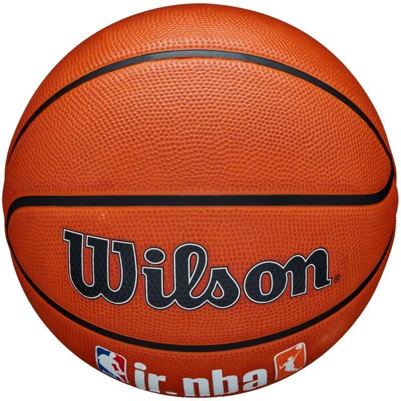 Wilson Jr NBA Logo Auth Lauko Krepšinio Kamuolys WZ3011801XB6
