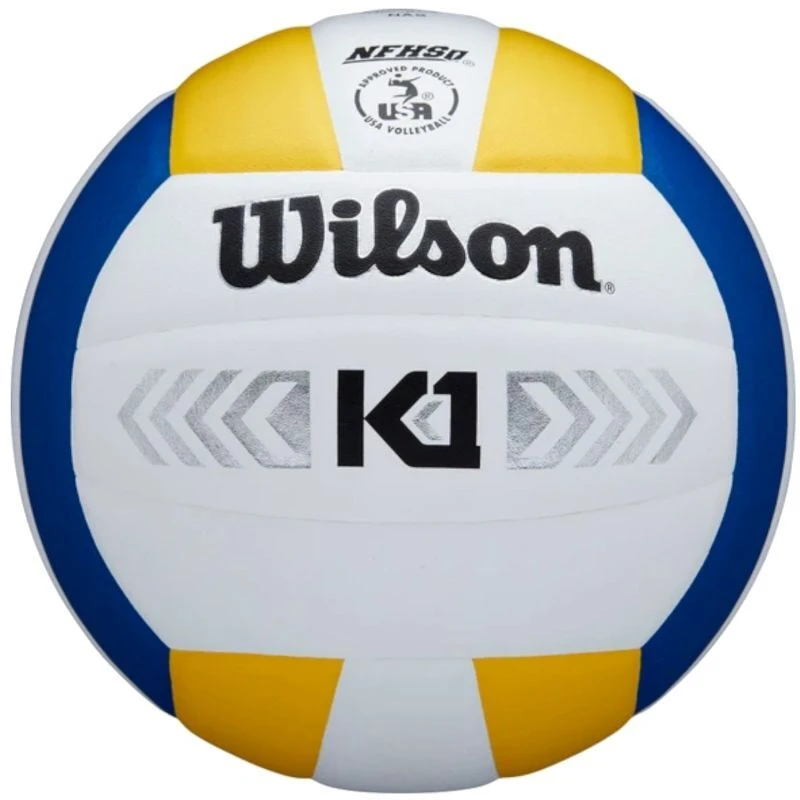 Wilson K1 Sidabrinė Tinklinio Kamuolys WTH1895B2XB