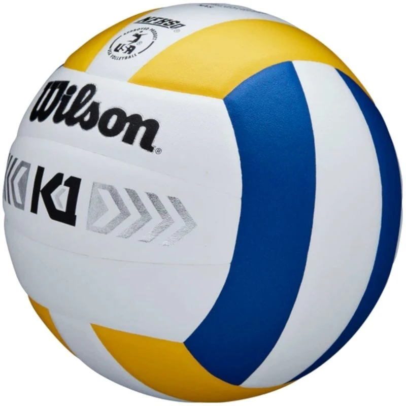 Wilson K1 Sidabrinė Tinklinio Kamuolys WTH1895B2XB