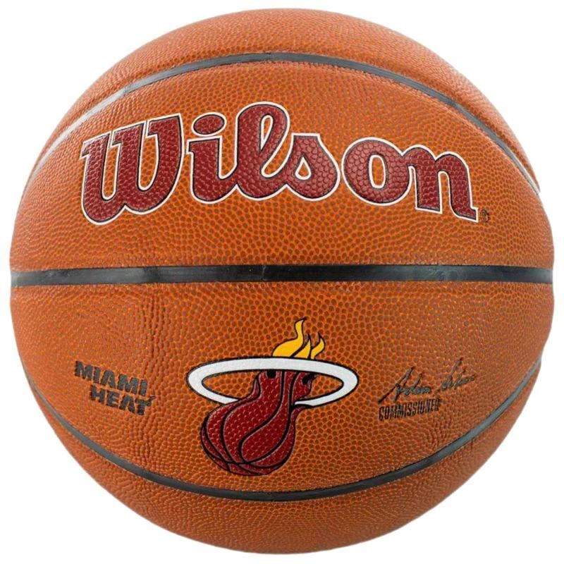Wilson krepšinio kamuolys Miami Heat WTB3100XBMIA