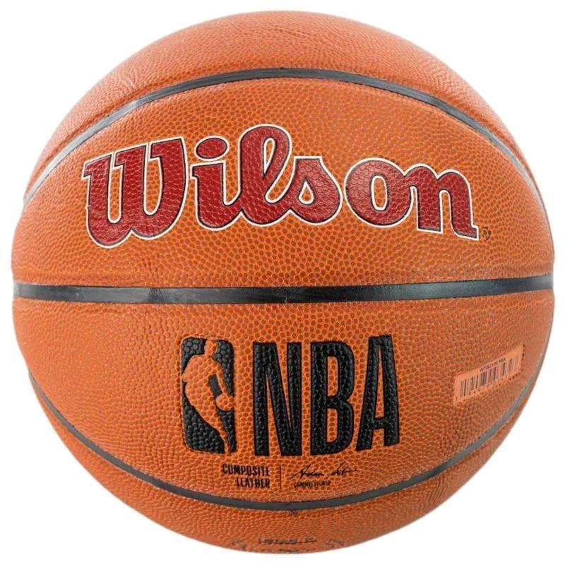 Wilson krepšinio kamuolys Miami Heat WTB3100XBMIA