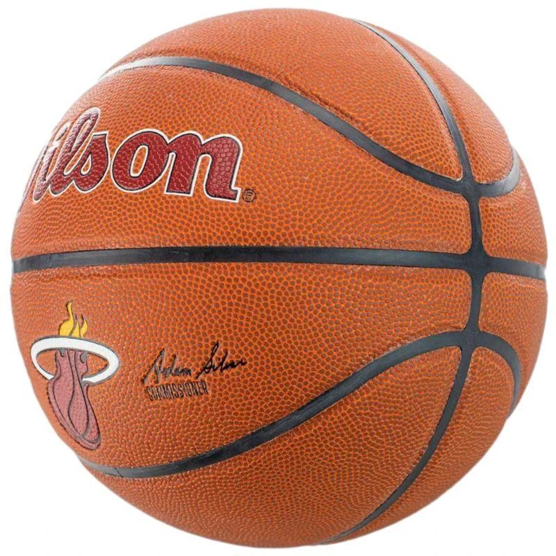 Wilson krepšinio kamuolys Miami Heat WTB3100XBMIA