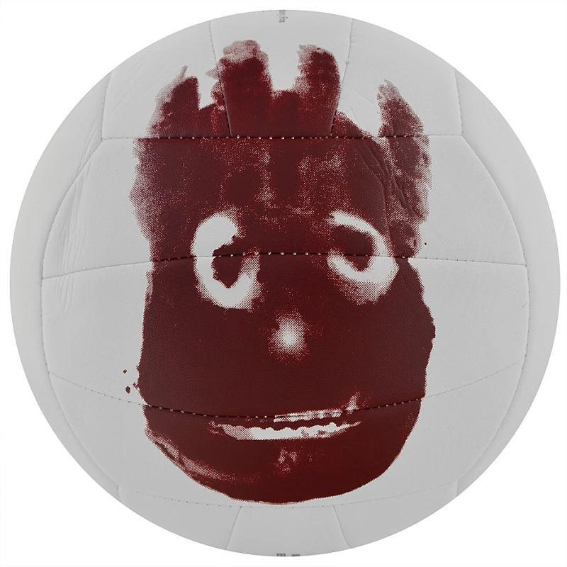 Tinklinio kamuolys Wilson MR Castaway, baltas