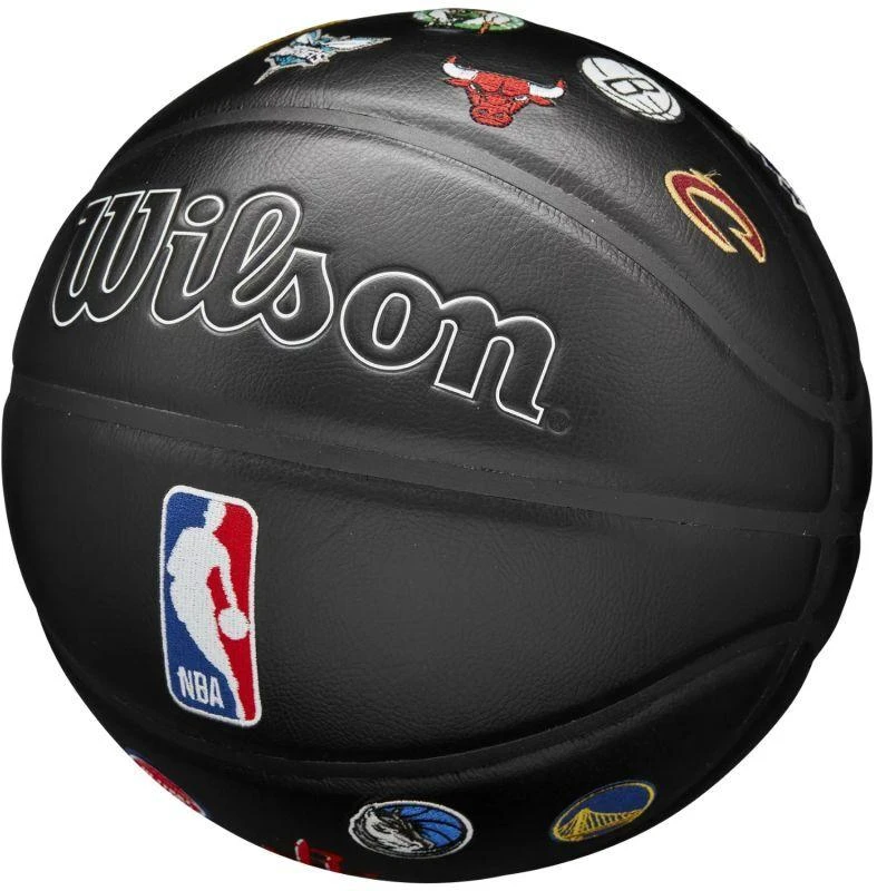 krepšinio kamuolys wilson nba all team