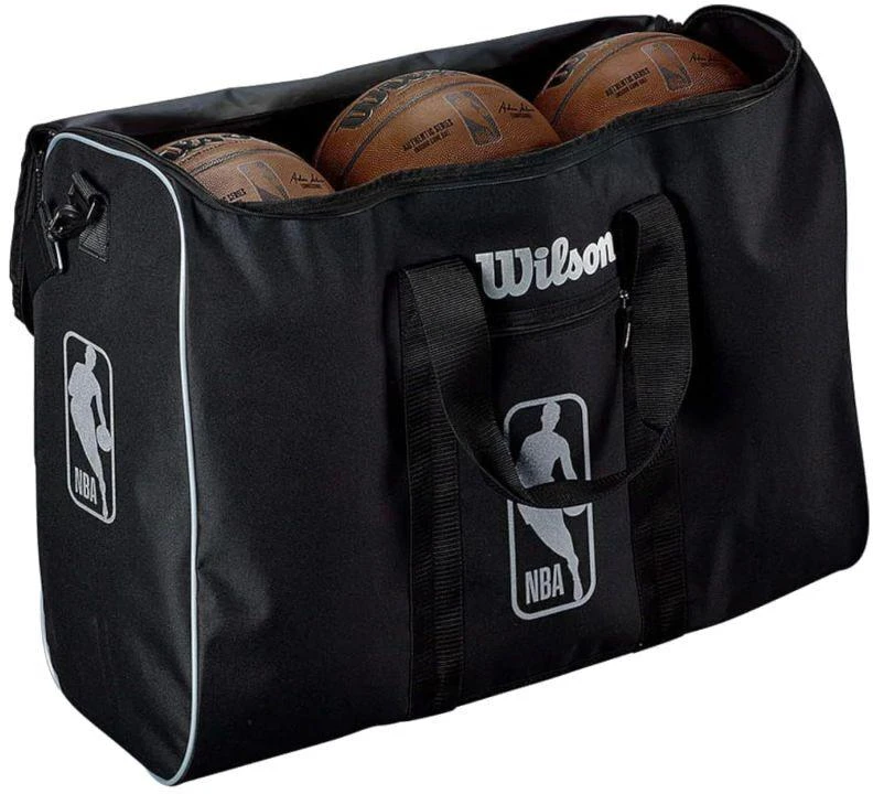 Wilson NBA Authentic 6 kamuolių krepšys WTBA70000