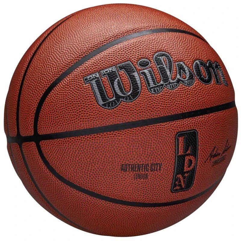 Wilson NBA Authentic City London Kamuolys WZ2016003XB Krepšinis