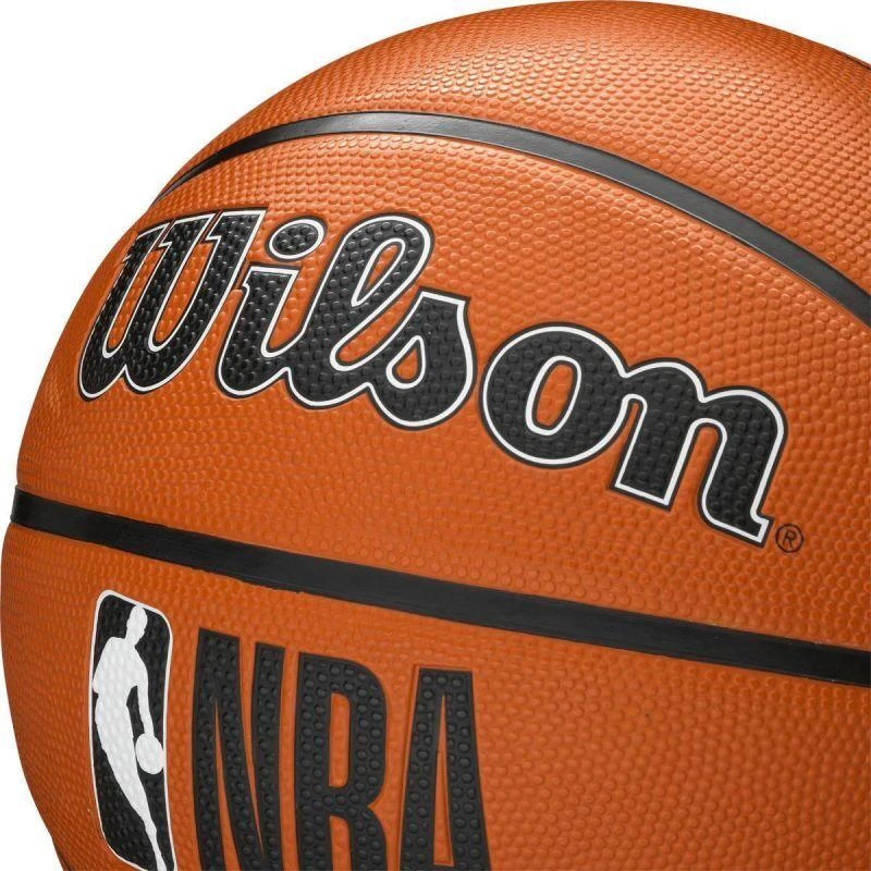 PIŁKA krepšiniui WILSON NBA DRV PLUS BSKT R.7 9031346