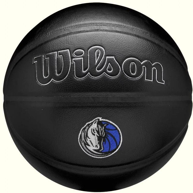 Wilson NBA komandos „Dallas Mavericks“ „Premiere“ kamuolys WZ4026407XB Krepsinis
