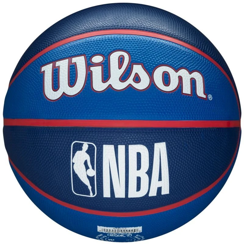 Wilson NBA komandos Filadelfijos 76ers kamuolys WTB1300XBPHI