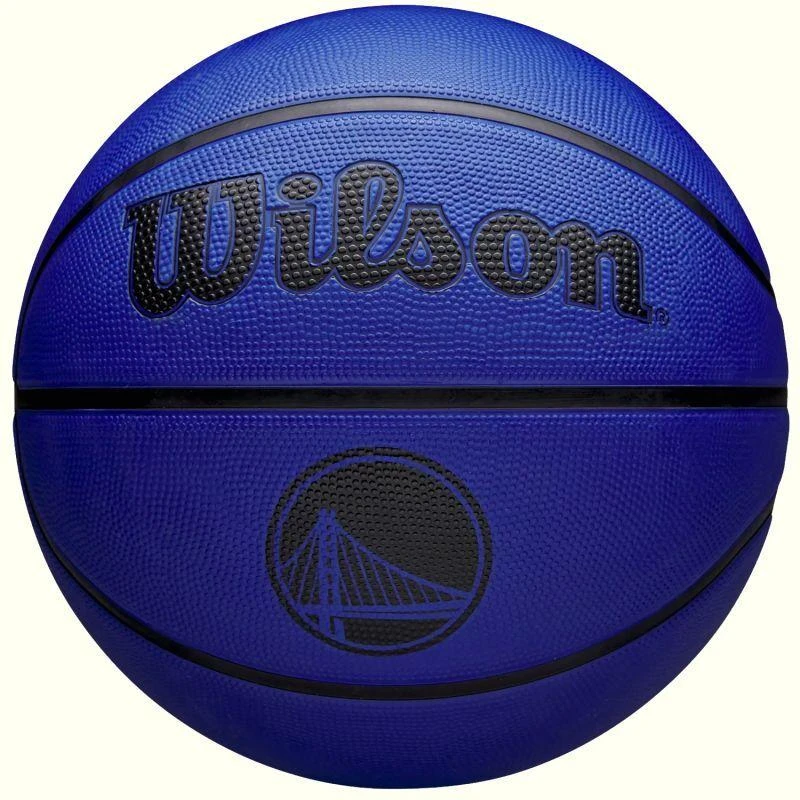 Wilson NBA komandos „Golden State Warriors“ „Premiere“ kamuolys WZ4026410XB Krepšinis