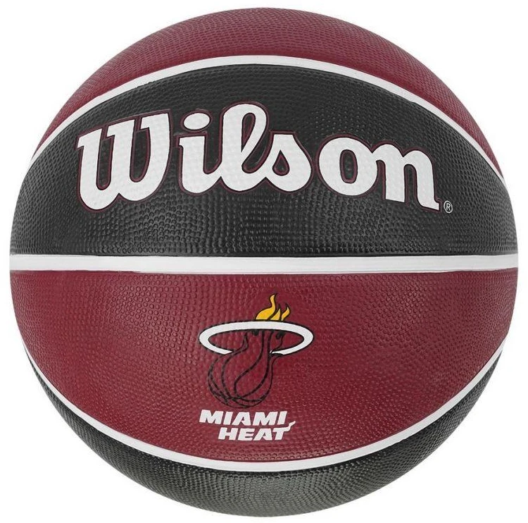 Wilson NBA komandos Majamio „Heat“ kamuolys WTB1300XBMIA