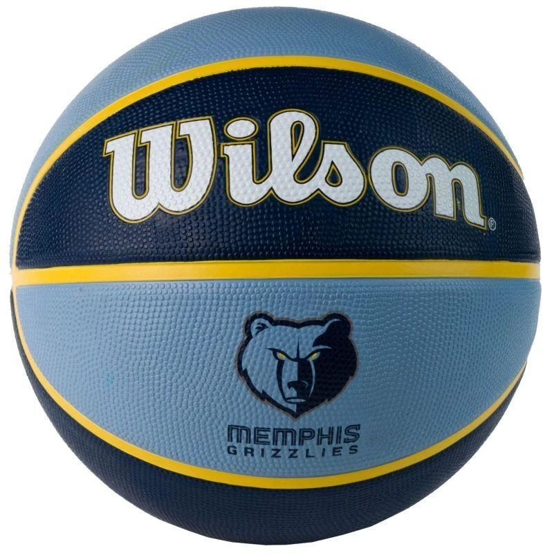 "Wilson" NBA komandos "Memphis Grizzlies" kamuolys WTB1300XBMEM