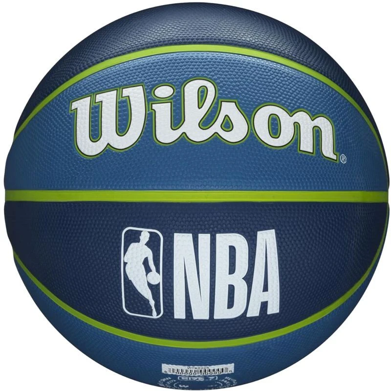 Wilson NBA komandos "Minnesota Timberwolves" kamuolys WTB1300XBMIN