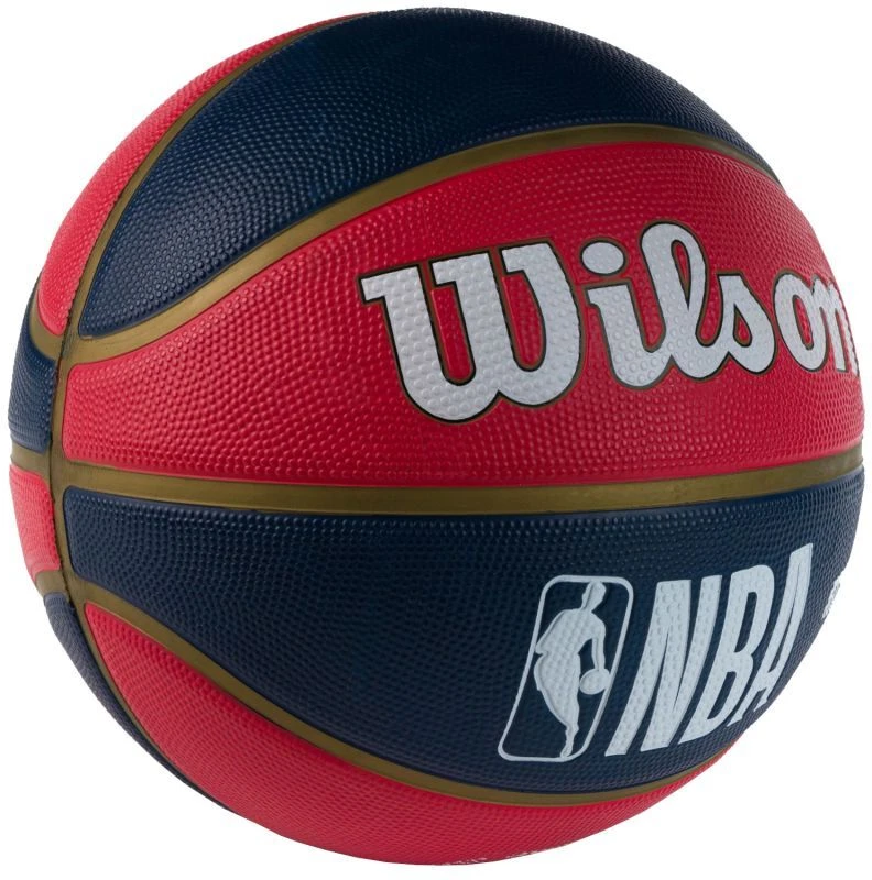 Wilson NBA komandos Naujojo Orleano "Pelicans" kamuolys WTB1300XBNO