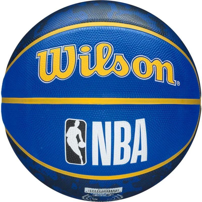 KREPŠINIO KAMUOLYS WILSON NBA LA LAKERS DĖŽUTĖ POMPA 228524