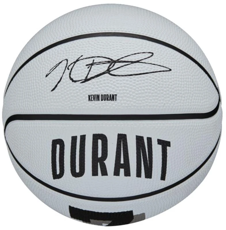 Wilson NBA Player Icon Kevin Durant Mini Kamufliažinis Kamuoliukas WZ4007301XB Krepšinis