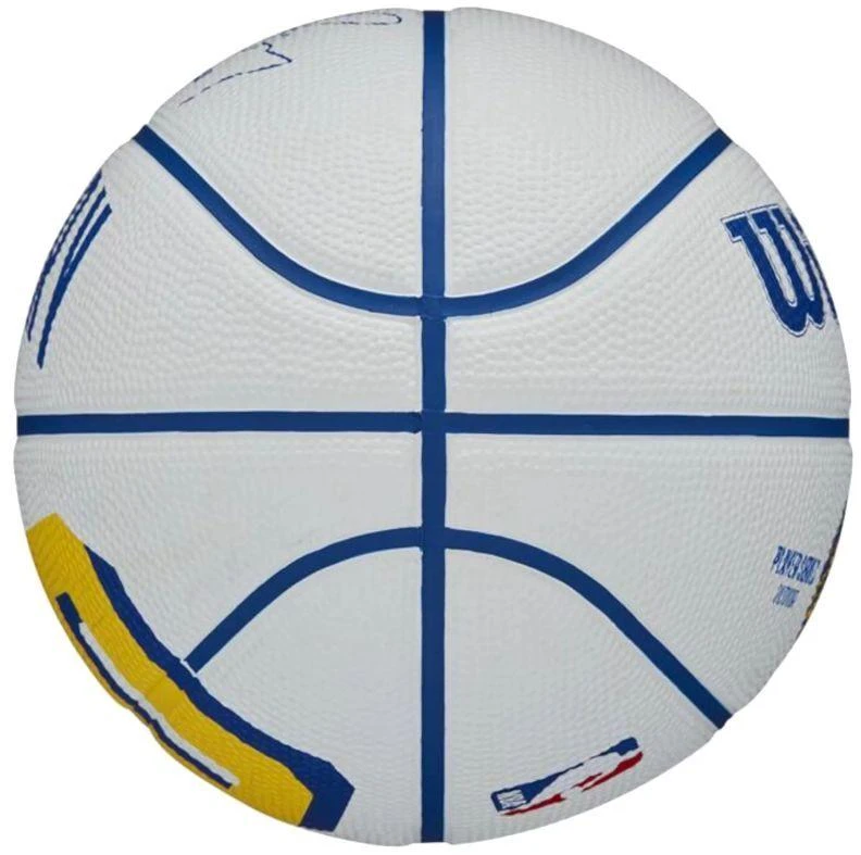 Wilson NBA žaidėjo ikona Stephen Curry mini kamuolinukas WZ4007401XB