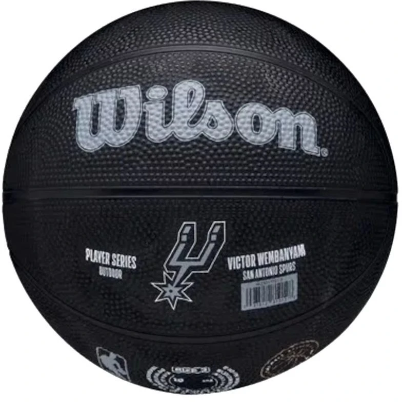 Wilson NBA žaidėjo ikonos Victoro Wembanya mini kojinės WZ3017701XB