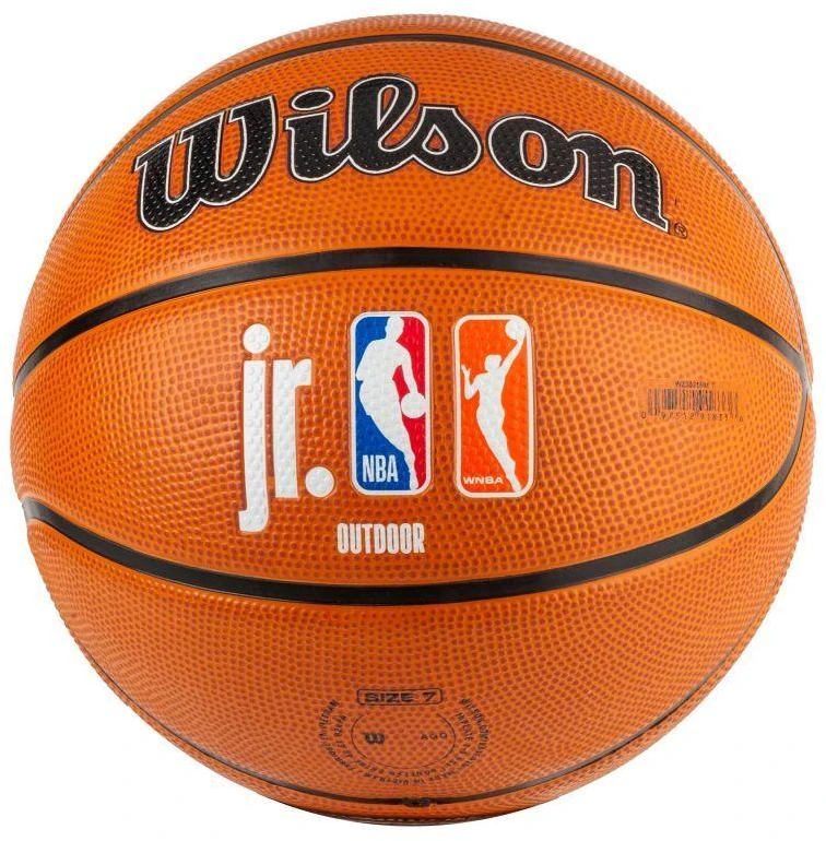 Wilson NBA WNBA Auth Lauko kamuolys Jr Krepšinio kamuolys WZ3021801XB