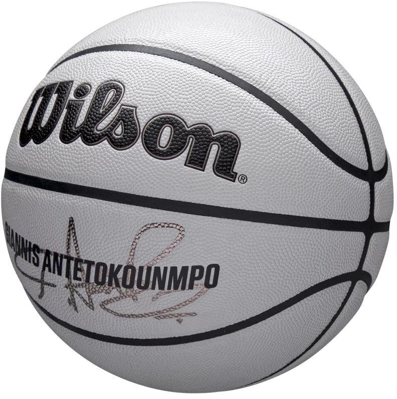 Wilson NBA Žaidėjo "Icon" UV Bskt Giannis Krepšinis WZ4030901XB
