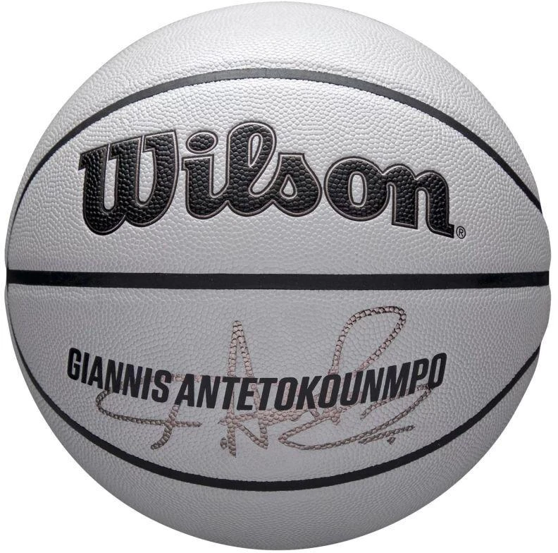 Wilson NBA Žaidėjo "Icon" UV Bskt Giannis Krepšinis WZ4030901XB