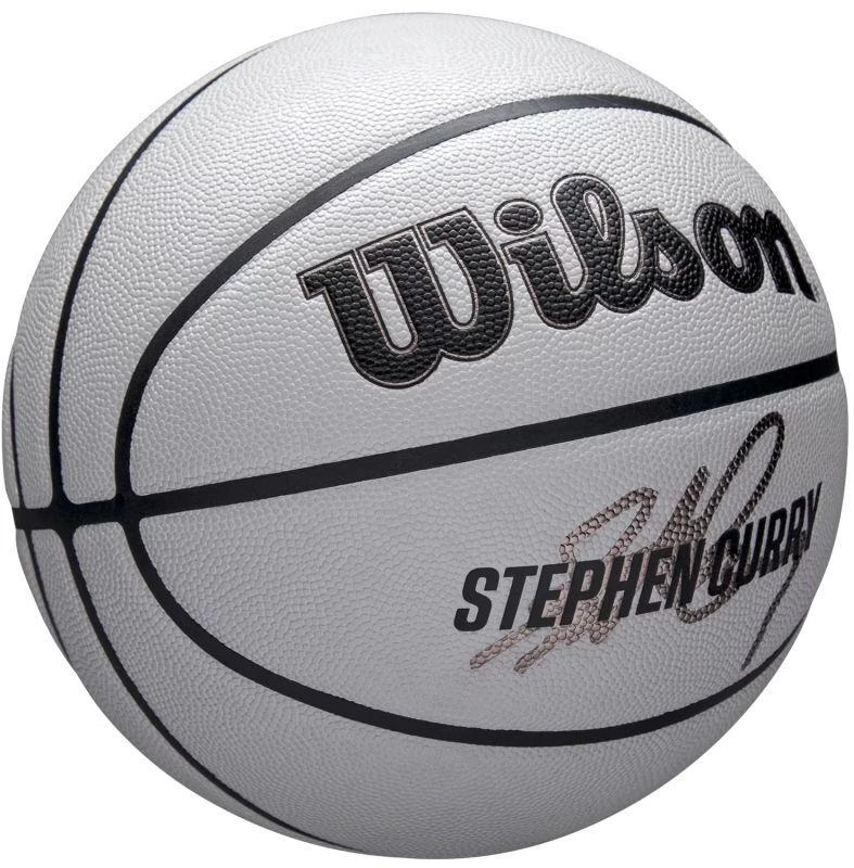 Wilson NBA žaidėjo piktograma Uv Bskt Curry krepšinis WZ4030601XB