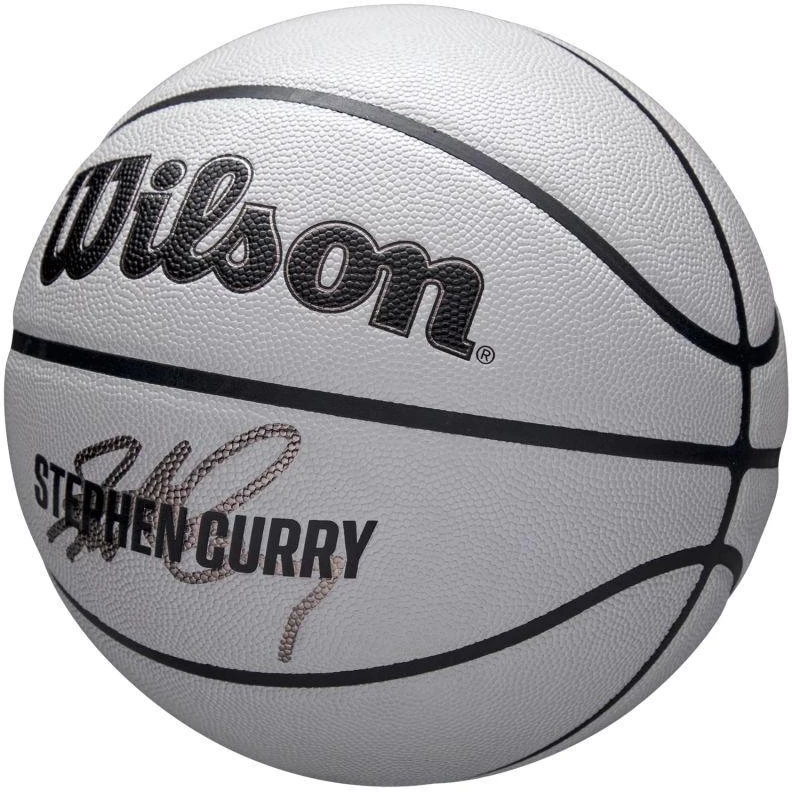 Wilson NBA žaidėjo piktograma Uv Bskt Curry krepšinis WZ4030601XB