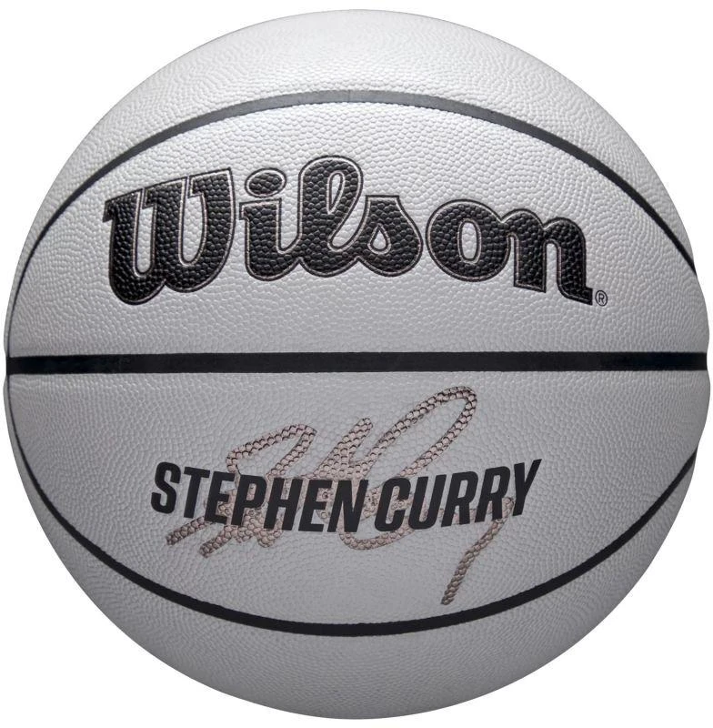 Wilson NBA žaidėjo piktograma Uv Bskt Curry krepšinis WZ4030601XB