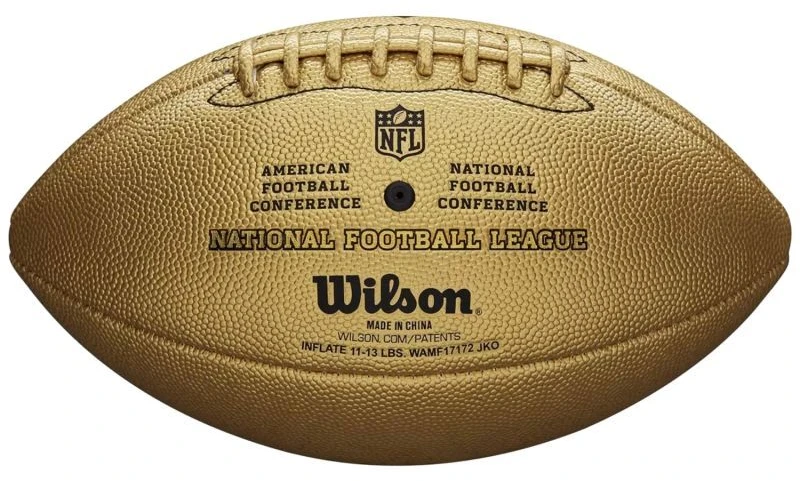 Wilson NFL Duke Metalinio Leidimo Kamuolys WTF1826XB