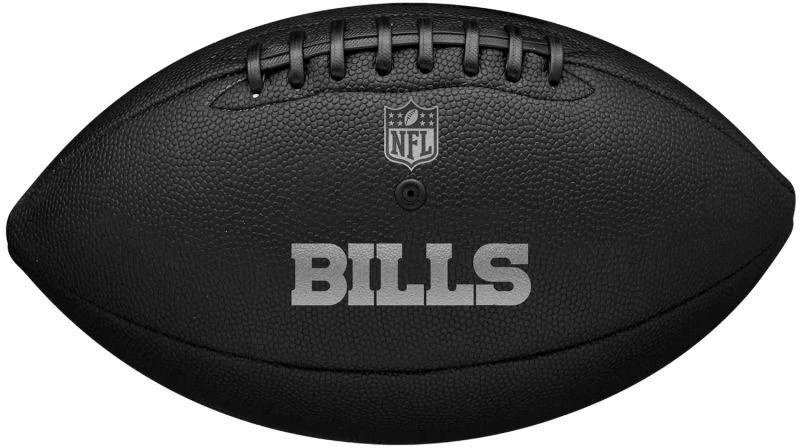 Wilson NFL komandos Metallic Premiere Buffalo Bills kamuolys WF4015804XB