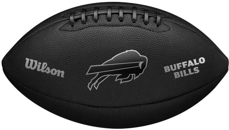 Wilson NFL komandos Metallic Premiere Buffalo Bills kamuolys WF4015804XB