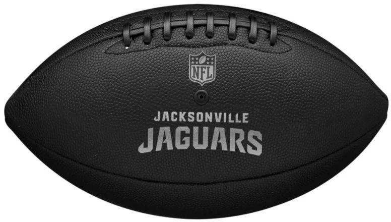 Wilson NFL komandos Metallic Premiere Jacksonville Jaguars kamuolys WF4015815XB