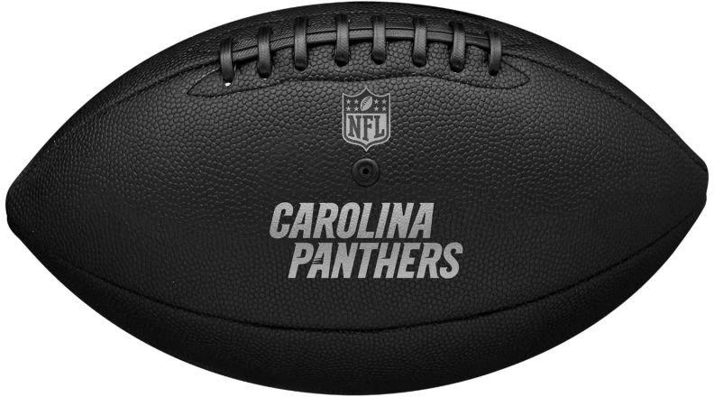Wilson NFL Team Metallic Premiere Carolina Panthers kamuolys WF4015805XB