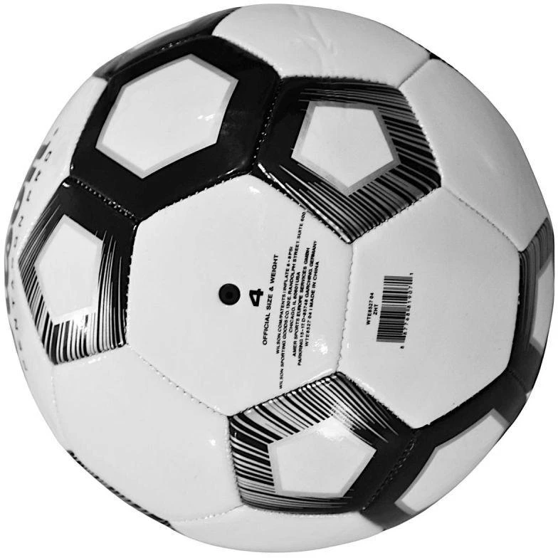 FUTBOLO KAMUOLYS WILSON PENTAGON SB BL R.4 819071