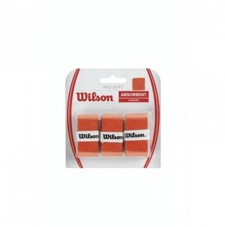 WILSON Pro Soft Overgrip rankena
