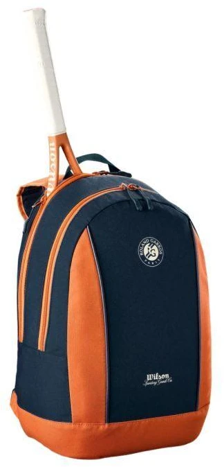 Wilson Roland Garros 2026 Team jaunimo kuprinė WR8053601001