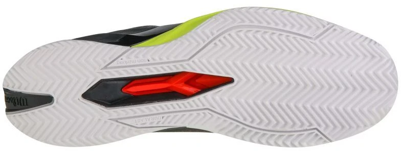 Wilson Rush Pro 4.0 Mulinėlių Batai Vyrams WRS32120