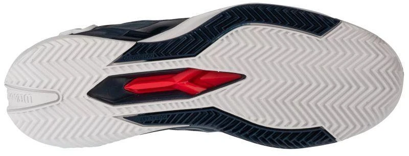Wilson Rush Pro 4.5 Clay M WRS333660 teniso batai