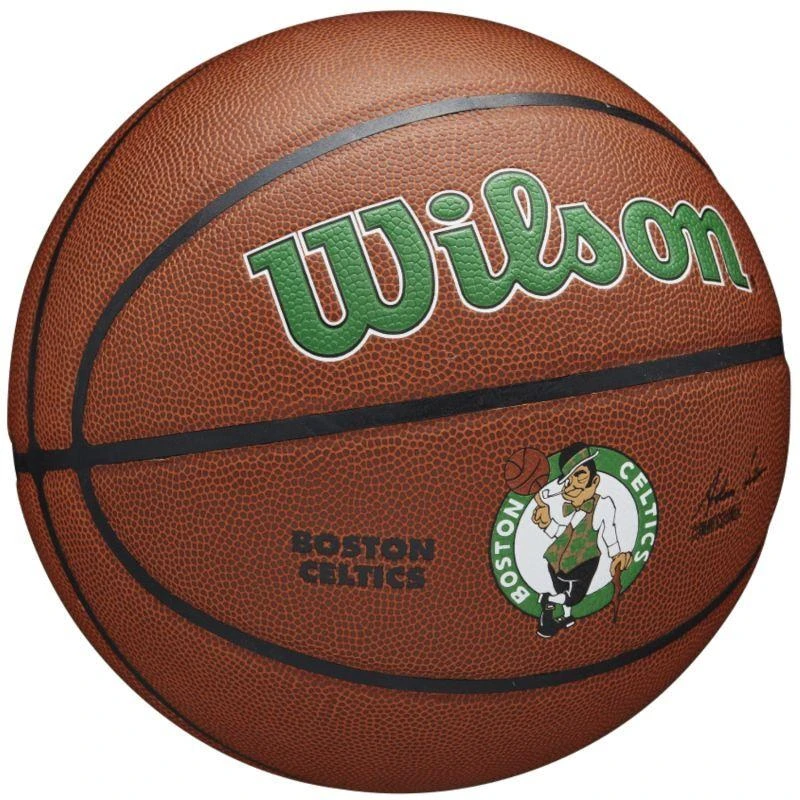 WILSON NBA TEAM ALLIANCE BOSTON CELTICS krepšinio kamuolys