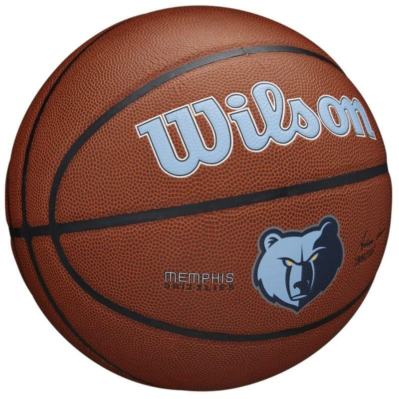 Wilson Team Alliance Memphis Grizzlies Kamupradėtis WTB3100XBMEM Krepšinio Kamuolys