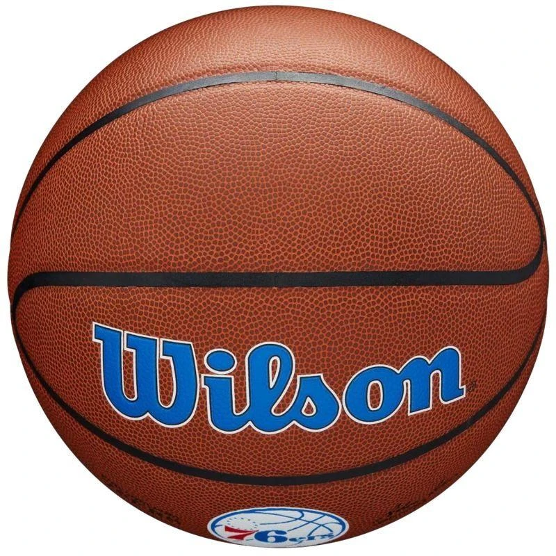 Wilson Team Alliance Philadelphia 76ers kamuolys WTB3100XBPHI Krepšinis