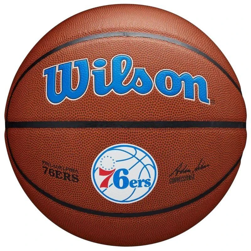 Wilson Team Alliance Philadelphia 76ers kamuolys WTB3100XBPHI Krepšinis