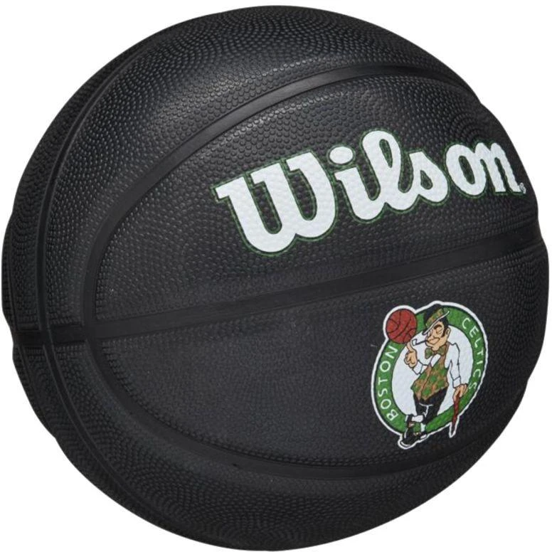 Wilson Team Tribute Boston Celtics Mini Kamuolys Jr WZ4017605XB
