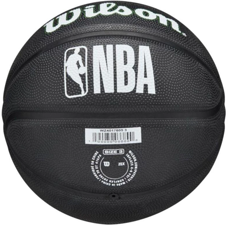 Wilson Team Tribute Boston Celtics Mini Kamuolys Jr WZ4017605XB