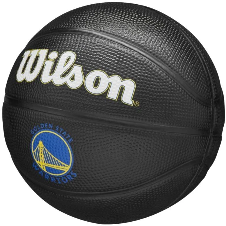 Wilson Team Tribute Golden State Warriors Mini Kamuoliukas Jr WZ4017603XB