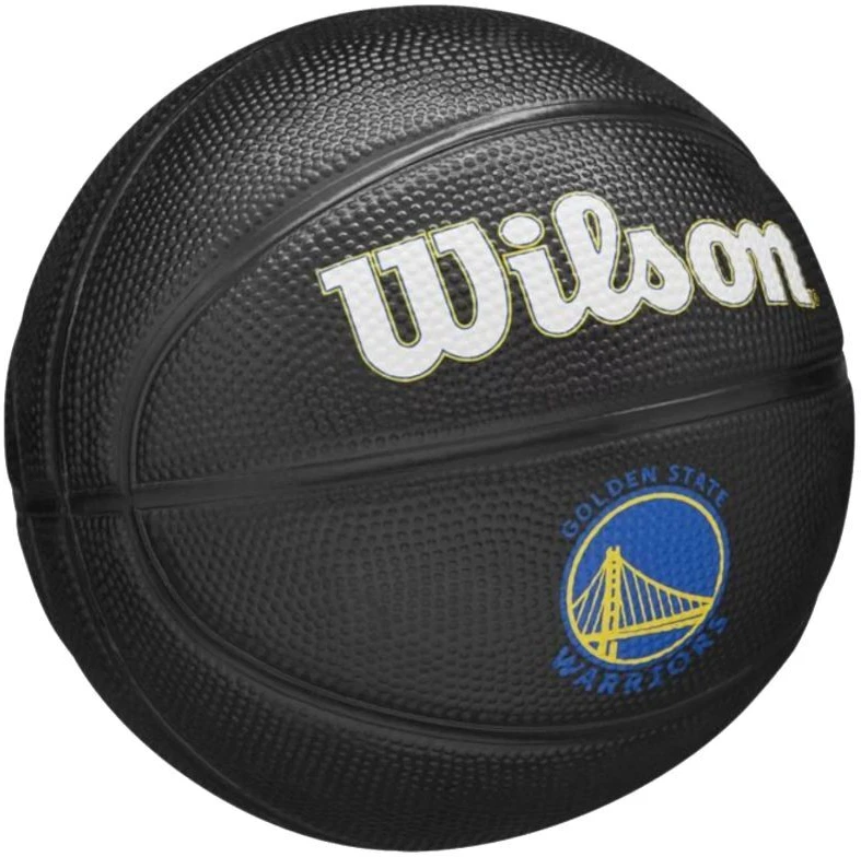 Wilson Team Tribute Golden State Warriors Mini Kamuoliukas Jr WZ4017603XB