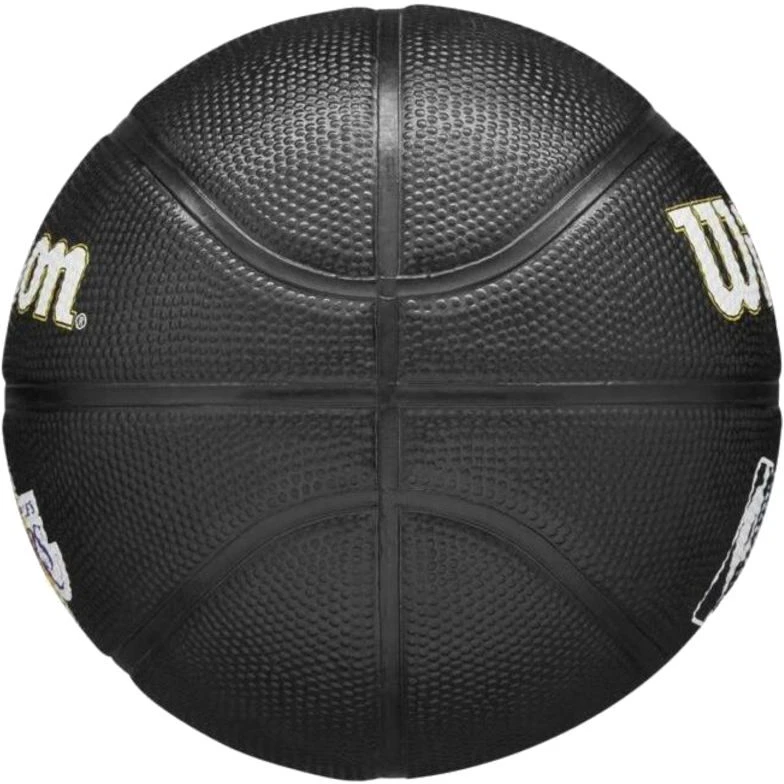 Wilson Team Tribute Los Andželo „Lakers“ mini kamuolys jaunimui WZ4017601XB