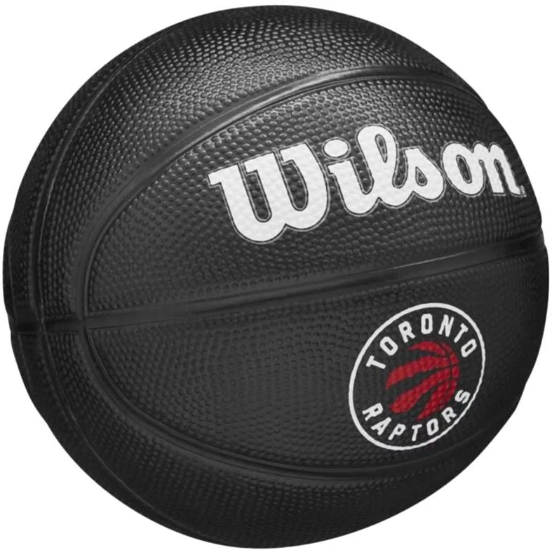 Wilson Team Tribute Toronto Raptors Mini Krepsinio Kamuolio WZ4017608XB