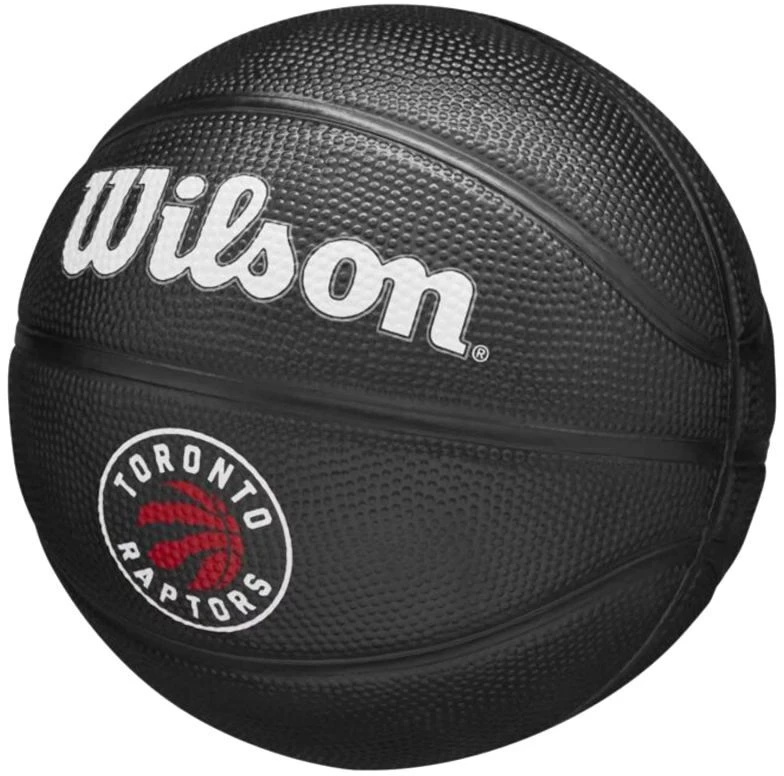 Wilson Team Tribute Toronto Raptors Mini Krepsinio Kamuolio WZ4017608XB